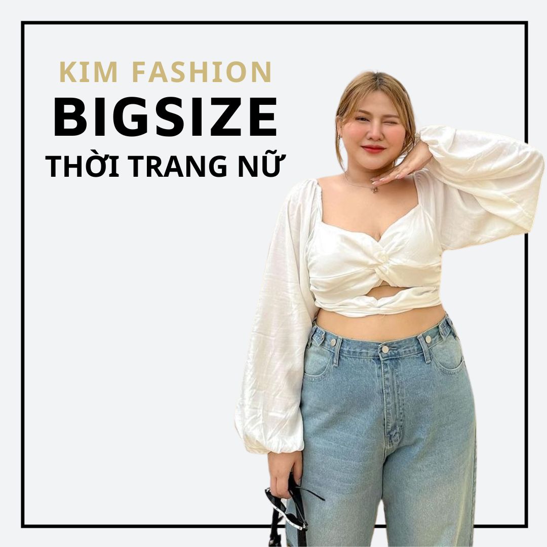 Thời Trang Nữ Bigsize