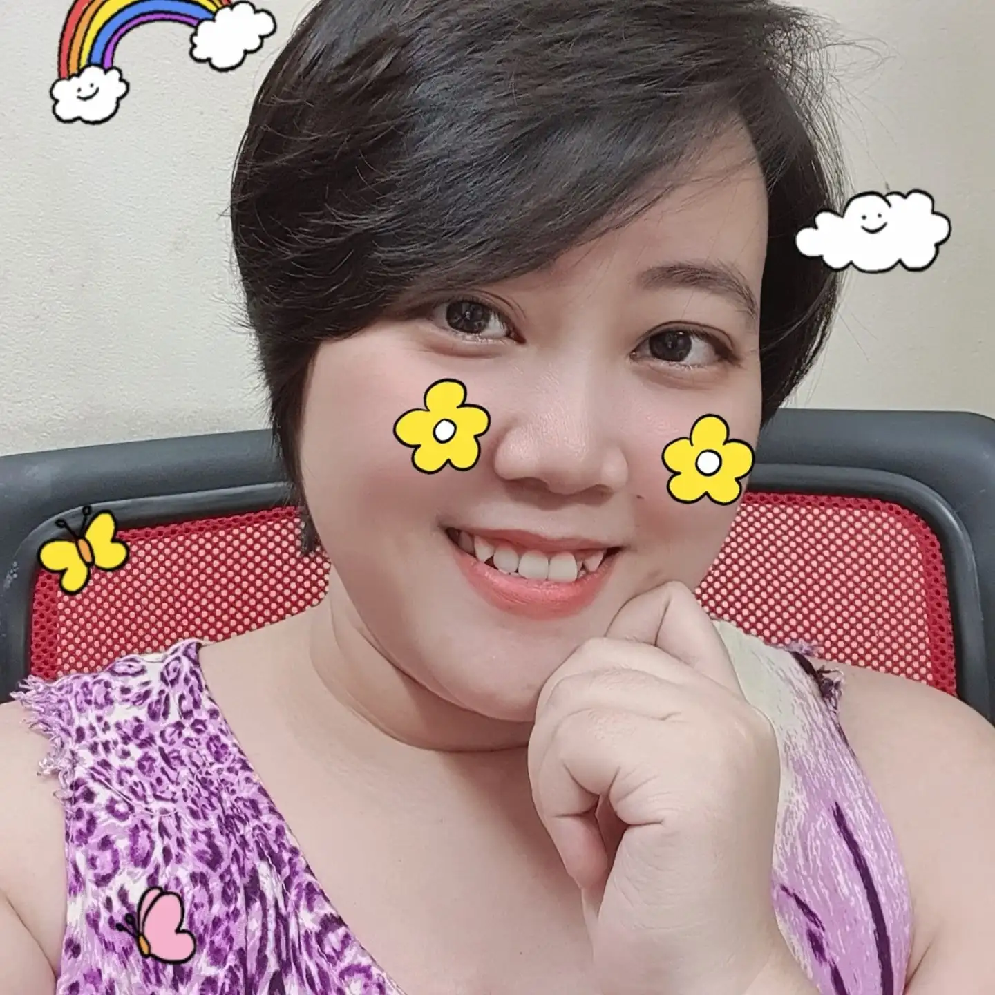 chị Trân