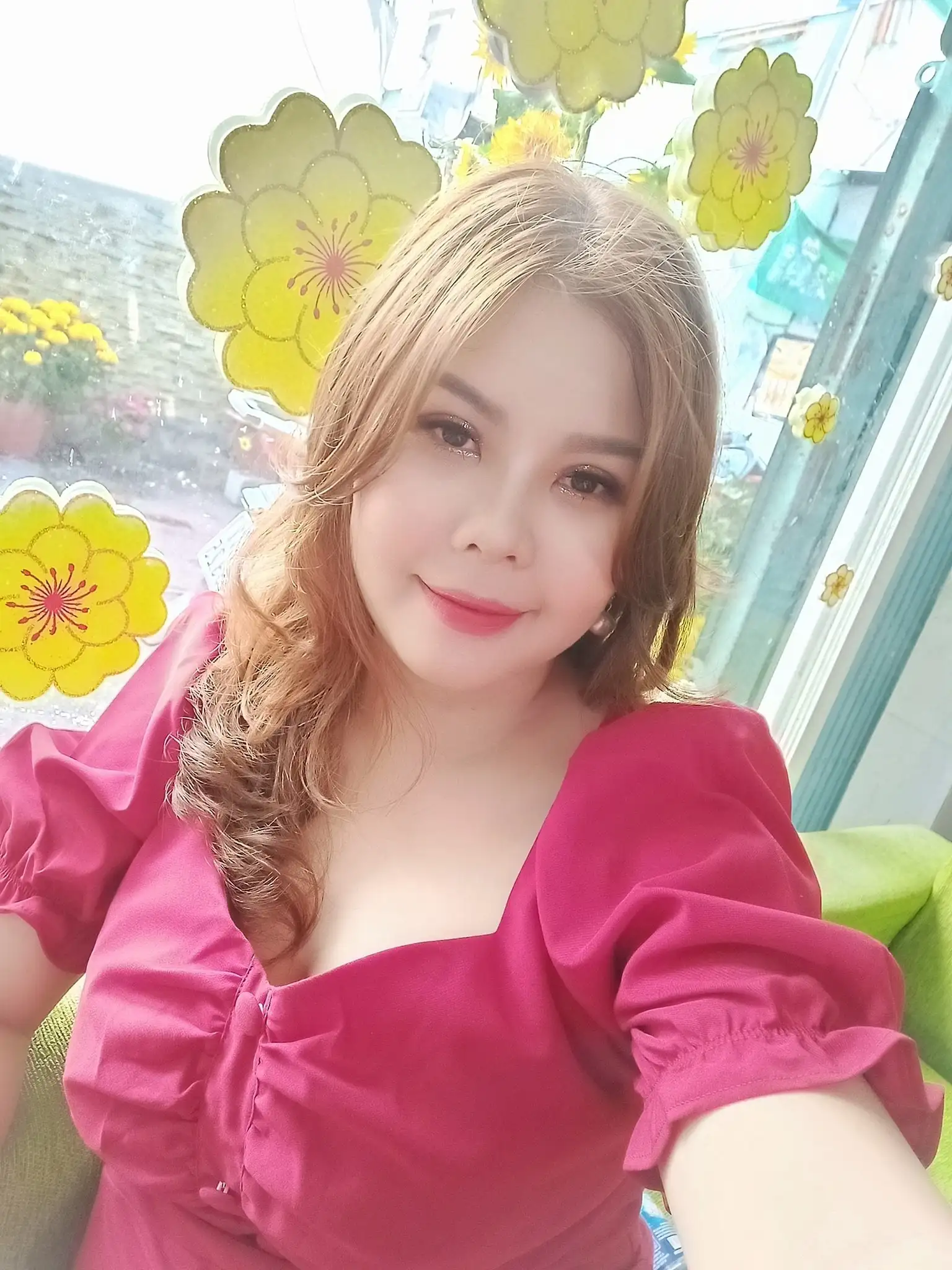 chị Yến