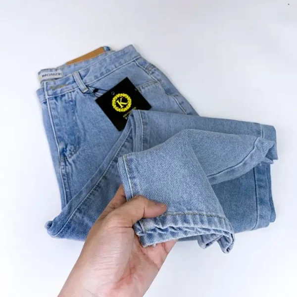 Quần baggy bigsize kimfashion, quần form rộng style ulzzang BGD51-00 60-90kg - Hình ảnh 8
