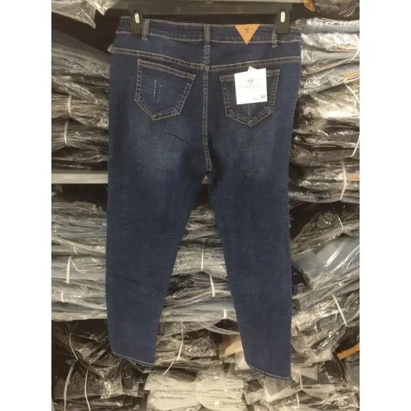 Quần Jean Co Dãn Dành Cho Nữ WD620-70-90kg Tùy Theo Chiều Cao - Hình ảnh 2