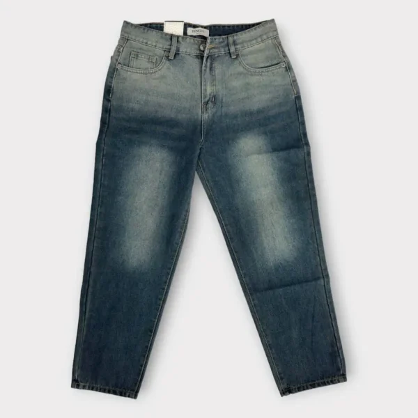 Quần baggy bigsize Kimfashion, lưng cao bigsize BGD49-44 Từ 45-90kg-hoả tốc - Hình ảnh 6
