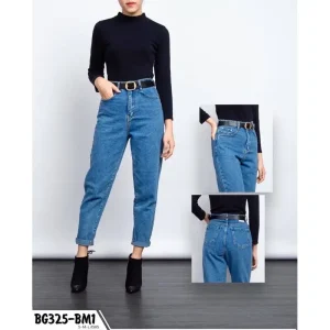 Quần baggy bigsize kimfashion, quần ulzzang form rộng bigsize BGD đậm-67 60-90kg