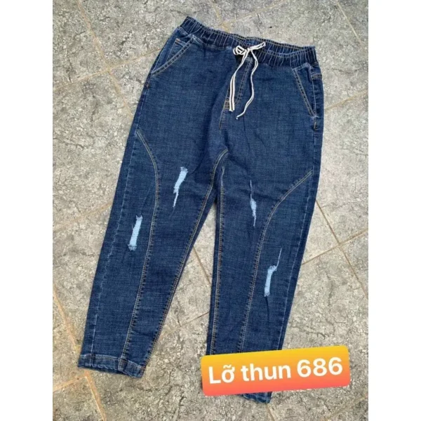 QUẦN JEAN XẢ KHO LẺ SIZE - Hình ảnh 7