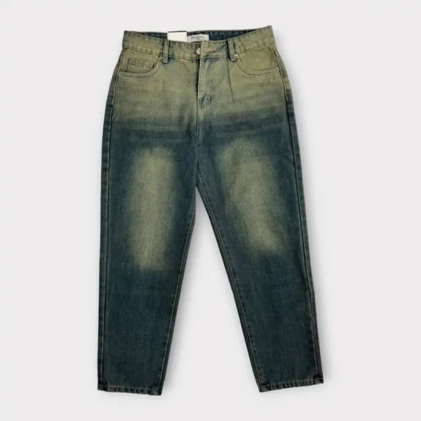Quần baggy bigsize Kimfashion, lưng cao bigsize BGD49-44 Từ 45-90kg-hoả tốc - Hình ảnh 5