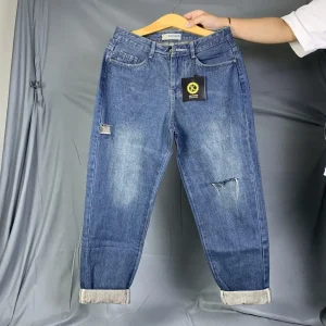 Quần baggy bigsize kimfashion,quần from rông lưng cao ulzzang BGD50-113