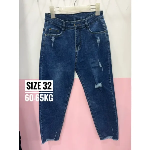 QUẦN JEAN XẢ KHO LẺ SIZE - Hình ảnh 2