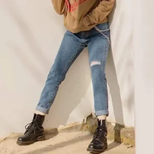 Quần baggy bigsize kimfashion, quần form rộng ulzzang lưng cao BGD49-106 từ 60-90kg
