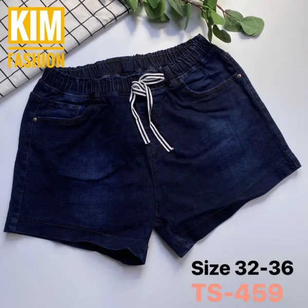 Quần short Jeans Bigsize size 32-36
