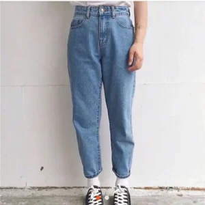 Quần Baggy Bigsize Kimfashion, Quần From Rộng Lưng Cao BGD49- 13 60-90kg màu đá