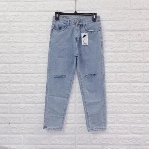 Quần baggy bigsize kimfashion, quần from rộng lưng cao bigsize BGD49-24 Từ 60-90kg