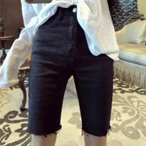 Jean Ngố 7 Tấc Co Giãn Bigsize NGOD13 Size 32-36