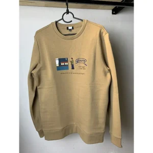 Áo Sweater Dài Tay Dành Cho Nữ