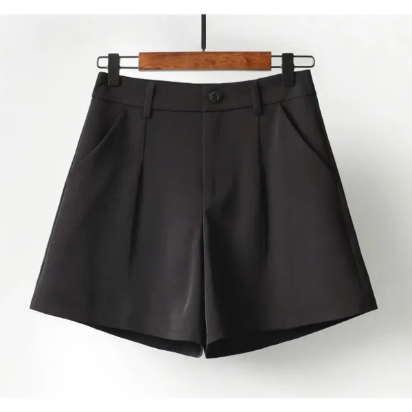Quần Short vải tây tuyết mưa loại 1 bigsize 60-95kg STD1 - Hình ảnh 2