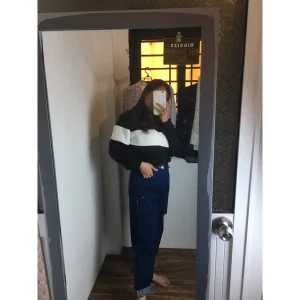 Áo Sweater Ba Màu Cho Nam Nữ
