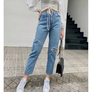 Quần Baggy Bigsize Dành Cho Nữ