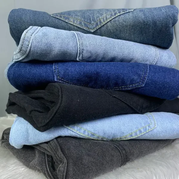 Quần ngố bigsize kimfashion,quần ngố ống rộng bigsize BGN-01 60-90kg - Hình ảnh 3