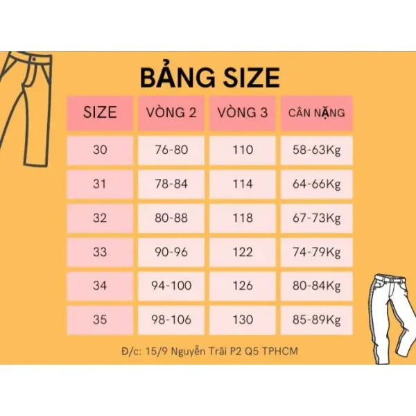 Quần jean baggy đen bigsize 46-88kg KimFashion , quần ống rộng from uzllang Hàn Quốc BGD75-hoả tốc hcm - Hình ảnh 3