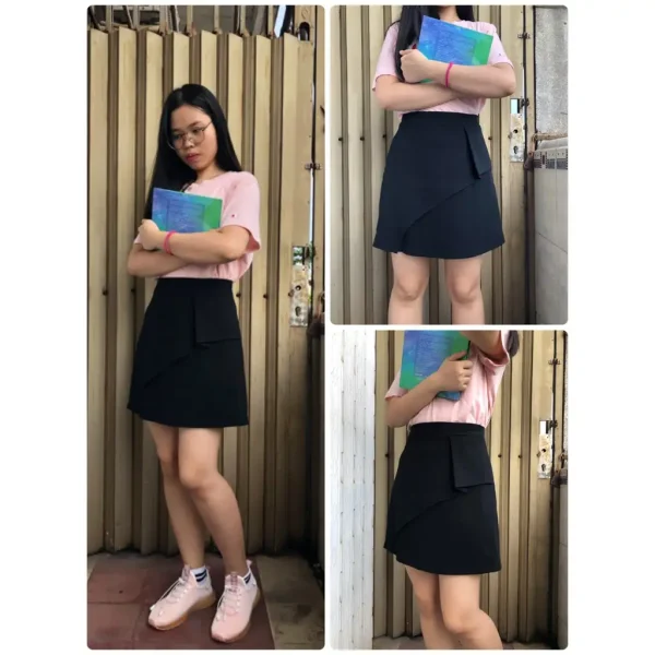 Chân váy Bigsize From A VAD-01 Size 30-38