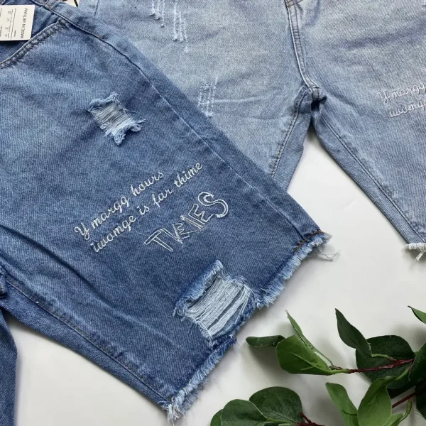 Quần ngố bigsize kimfashion, quần ngố cạp lưng cao bigsize 58-75kg - Hình ảnh 4
