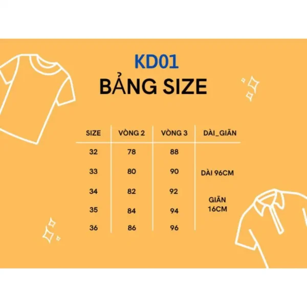 Quần jeans co giãn xanh đậm rách bigsize 60-90kg - Kim Fashion Bigsize - Hình ảnh 5