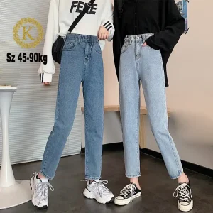 Quần baggy bigsize KimFashion, quần ống rộng cạp lưng cao form ulzzang hàn quốc