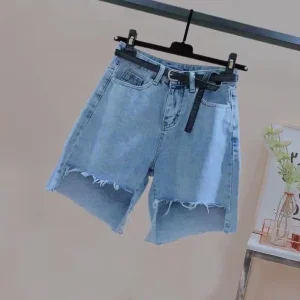 Quần ngố Bigsize Jeans BGN-04 Size 30-38