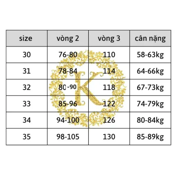 Quần jean đen baggy bigsize Kimfshion, quần from rộng lưng cao BGD75-1 Từ 58-90kg - Hình ảnh 2