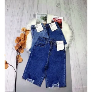 Quần ngố bigsize kim fashion,quần ngố cạp lưng cao bigsize 58-80kg