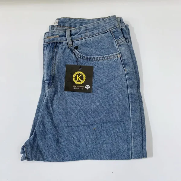 Quần baggy bigsize Fullsize 45-90kg kimfashion, quần ulzzang form rộng bigsize BGD 49-57 - Hình ảnh 2
