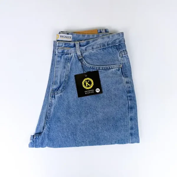 Quần baggy bigsize kimfashion,quần from rộng lủng cao ulzzang BGD49-111 từ 60-90kg - Hình ảnh 6