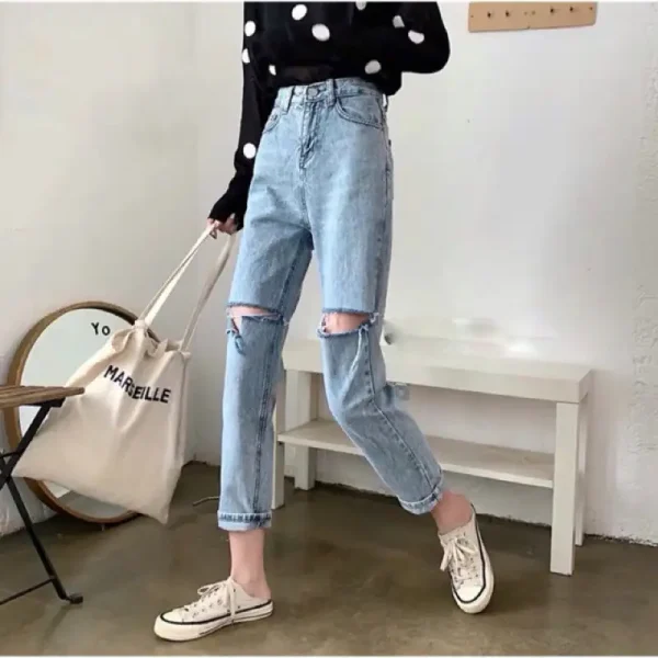 Quần baggy bigsize kimfashion, quần ulzzang form rộng bigsize BGD51-75 từ 60-90kg