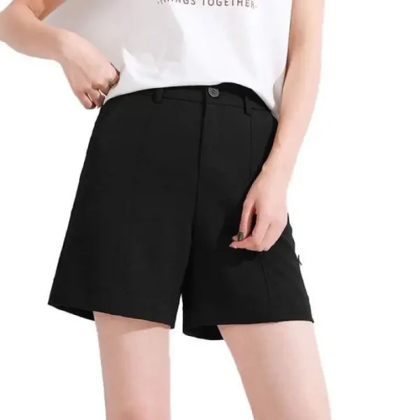 Quần Short vải tây tuyết mưa loại 1 bigsize 60-95kg STD1 - Hình ảnh 4