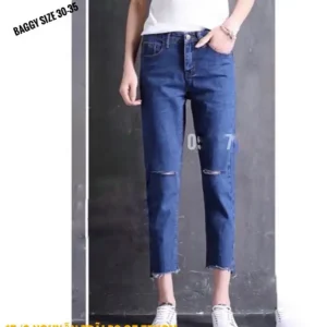 Quần baggy bigsize kimfashion, quần form rộng ulzzang lưng cao BGD đậm-98 từ 60-90kg