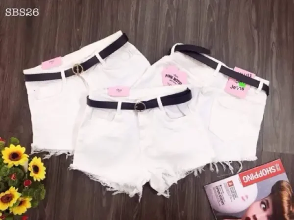 Quần Short co giãn bigsize sbs26 30-38 - Hình ảnh 3