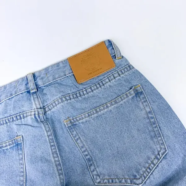 Quần baggy bigsize kimfashion, quần form rộng style ulzzang BGD51-00 60-90kg - Hình ảnh 7