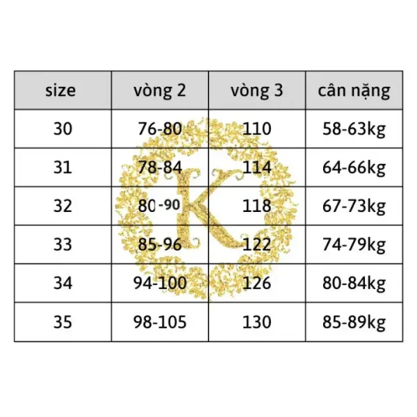 Quần Baggy Jeans Bigsize rách kiểu - Kim Fashion Bigsize - Hình ảnh 5