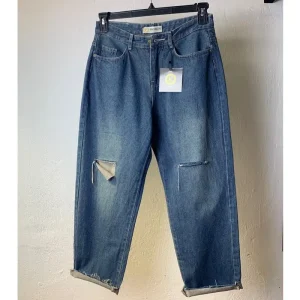 Quần Baggy Bigsize Kimfashion, Quần From Rộng Lưng Cao BGD50-30 Từ 60-90kg