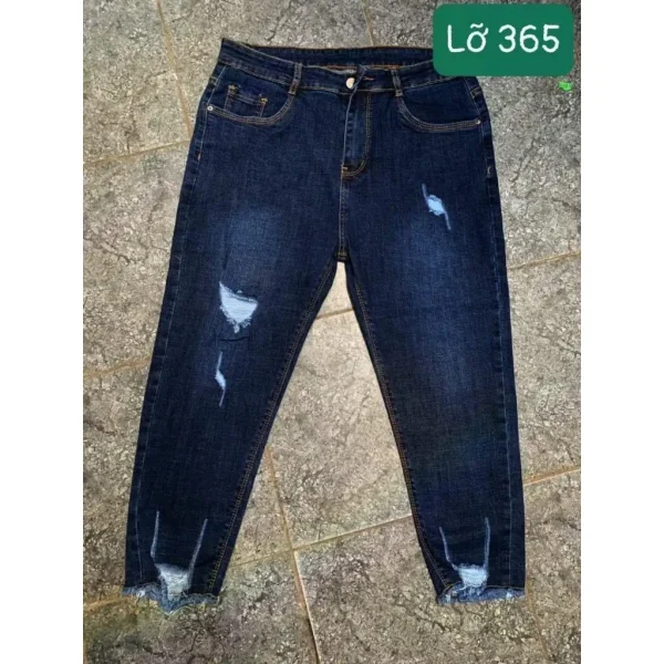 QUẦN JEAN XẢ KHO LẺ SIZE - Hình ảnh 8