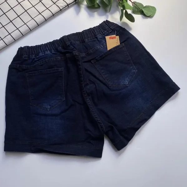 Quần short Jeans Bigsize size 32-36 - Hình ảnh 2