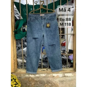 SALE XẢ KHO: Quần baggy bigsize quần ống rộng dành cho nữ bigsize mỗi mẫu còn 1c thoi xả nhanh