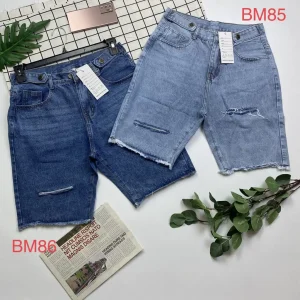 Quần ngố bigsiz kimfashion, quần ngố cạp lưng cao bigsize 58-75kg