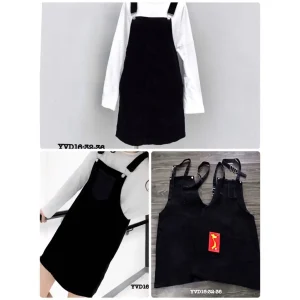 Yếm váy kaki Bigsize YVD-16 Size 32-36