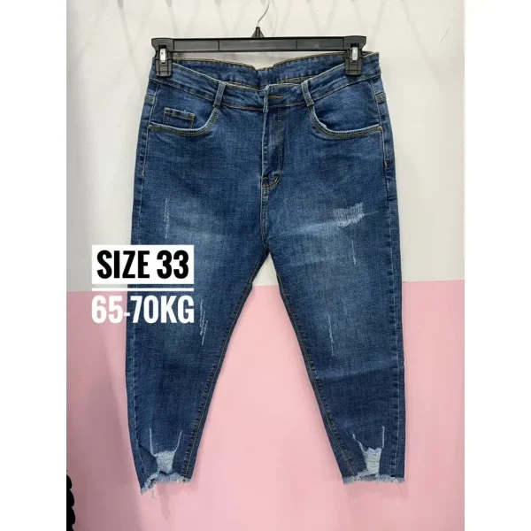 QUẦN JEAN XẢ KHO LẺ SIZE - Hình ảnh 3