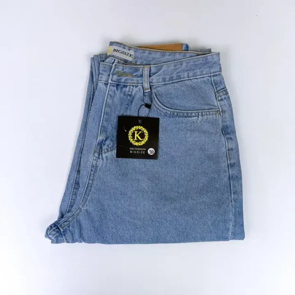 Quần baggy bigsize kimfashion, quần form rộng style ulzzang BGD51-00 60-90kg - Hình ảnh 5