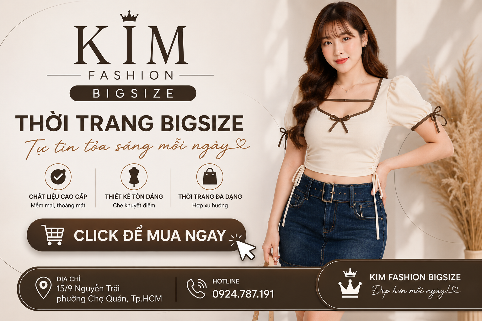 set váy đính hạt bigsize mua ngay tại KIM FASHION