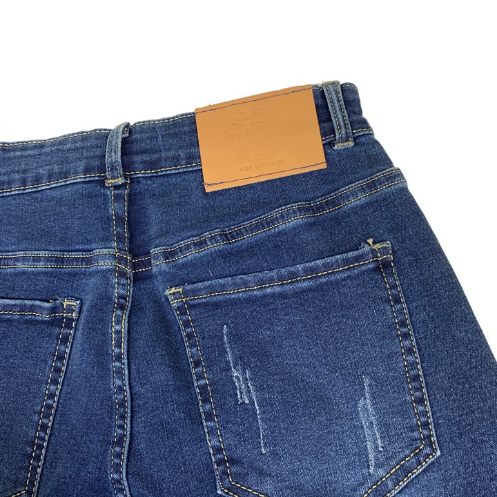 Quần ngố bigsize kimfashion,quần ngố cạp lưng cao co giãn 56-75kg kl02-2 - Ảnh 5