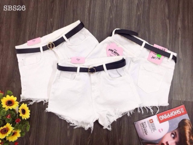 Quần Short co giãn bigsize sbs26 30-38 - Ảnh 3