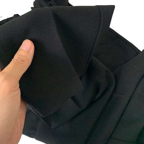 Quần công sở bigsize, quần tây công sở lưng cạp cao bigsize QTD12 size 60-80kg - Ảnh 4