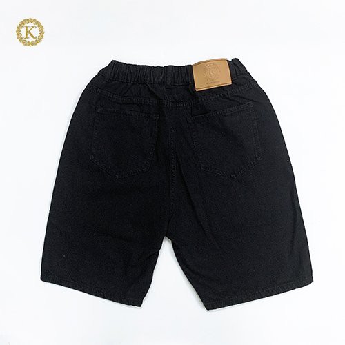 Quần ngố bigsize kimfashion, quần ngố ống rộng bigsize nữ 60-80kg - Ảnh 4